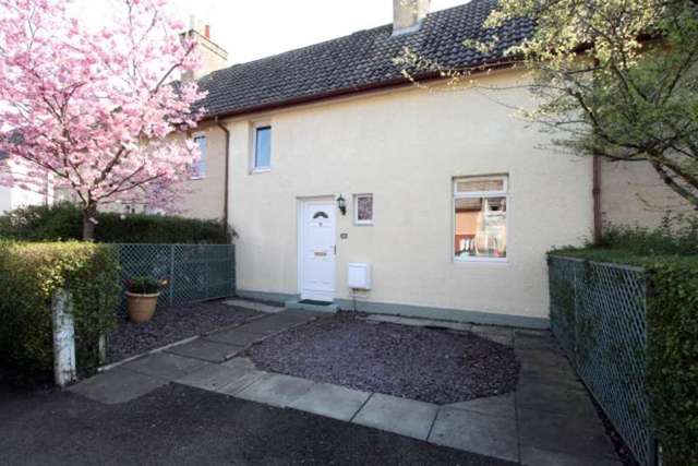  Image of 2 bedroom Terraced house for sale in Aberlour Street Rosyth Dunfermline KY11 at Aberlour Street  Rosyth, KY11 2SD
