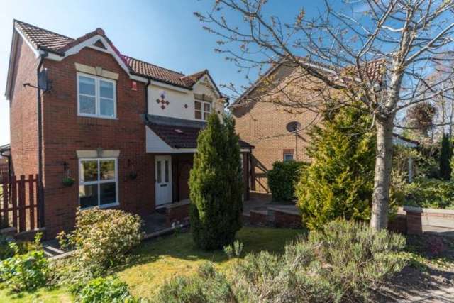  Image of 4 bedroom Detached Villa for sale in Castle Avenue Gorebridge EH23 at Castle Avenue  Gorebridge, EH23 4TH