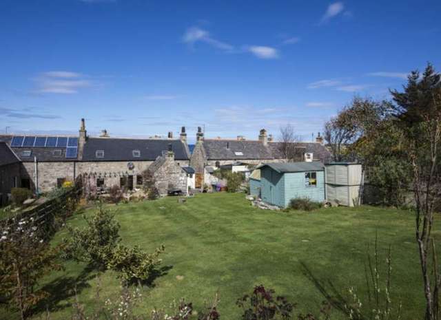  Image of 4 bedroom Semi-Detached house for sale in Chapel Street Buckie AB56 at Chapel Street  Buckie, AB56 1ST