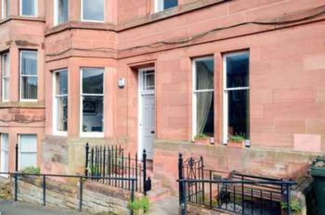 Image of 2 bedroom Flat for sale in Maurice Place Edinburgh EH9 at Maurice Place Blackford Edinburgh, EH9 3EP