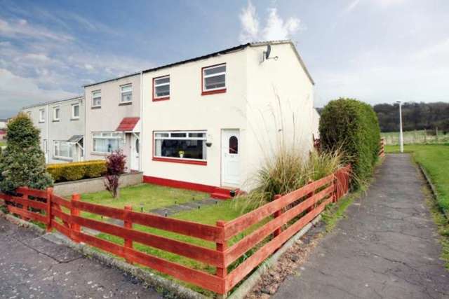  Image of 3 bedroom End of Terrace for sale in Cochrane Avenue Inverkeithing KY11 at Cochrane Avenue  Inverkeithing, KY11 1PR