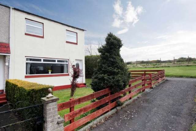  Image of 3 bedroom End of Terrace for sale in Cochrane Avenue Inverkeithing KY11 at Cochrane Avenue  Inverkeithing, KY11 1PR