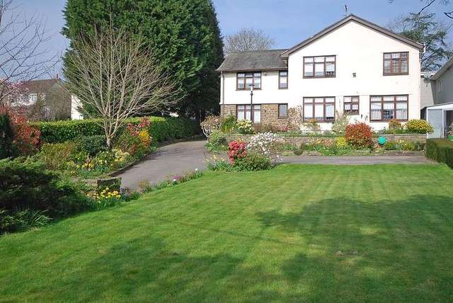 Image of 5 bedroom Detached house for sale in Pentre-Poeth Road Bassaleg Newport NP10 at 58 Pentrepoeth Road  Newport, NP10 8LL
