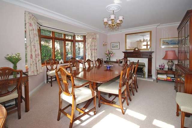  Image of 5 bedroom Detached house for sale in Pentre-Poeth Road Bassaleg Newport NP10 at 58 Pentrepoeth Road  Newport, NP10 8LL