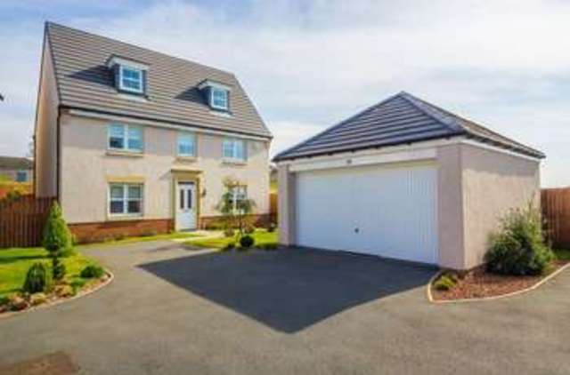  Image of 5 bedroom Detached house for sale in Wallace Crescent Wallyford Musselburgh EH21 at Wallace Crescent Wallyford Musselburgh, EH21 8DD