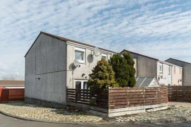  Image of 3 bedroom End of Terrace for sale in Parkhead Gardens West Calder EH55 at Parkhead Gardens  West Calder, EH55 8AY