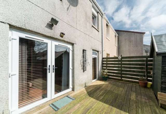  Image of 3 bedroom End of Terrace for sale in Parkhead Gardens West Calder EH55 at Parkhead Gardens  West Calder, EH55 8AY