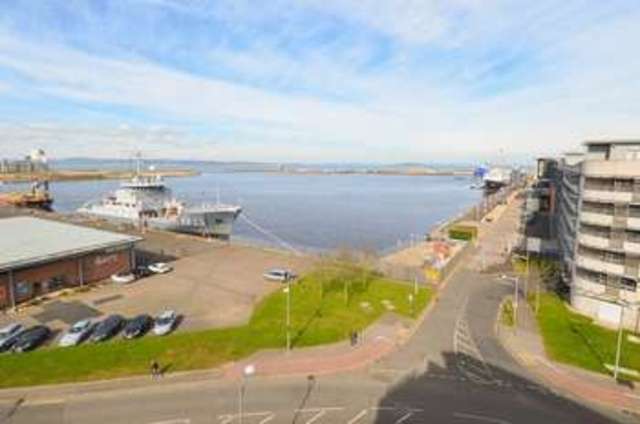  Image of 3 bedroom Flat for sale in Portland Gardens Edinburgh EH6 at Portland Gardens The Shore Edinburgh, EH6 6NJ