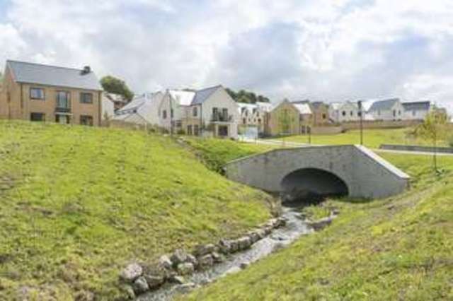 Image of 3 bedroom Detached house for sale in Lister Road Dursley GL11 at Littlecombe  Dursley, GL11 4BA