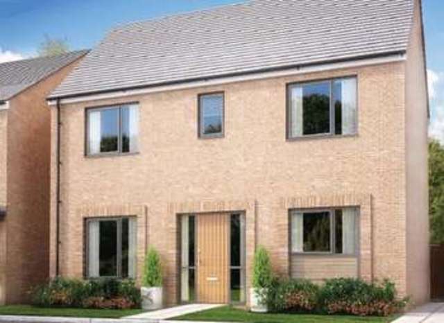  Image of 3 bedroom Detached house for sale in Lister Road Dursley GL11 at Littlecombe  Dursley, GL11 4BA