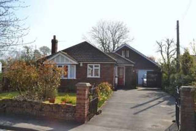  Image of 3 bedroom Detached house for sale in Abbey Road Ulceby DN39 at Abbey Road  Ulceby, DN39 6TJ