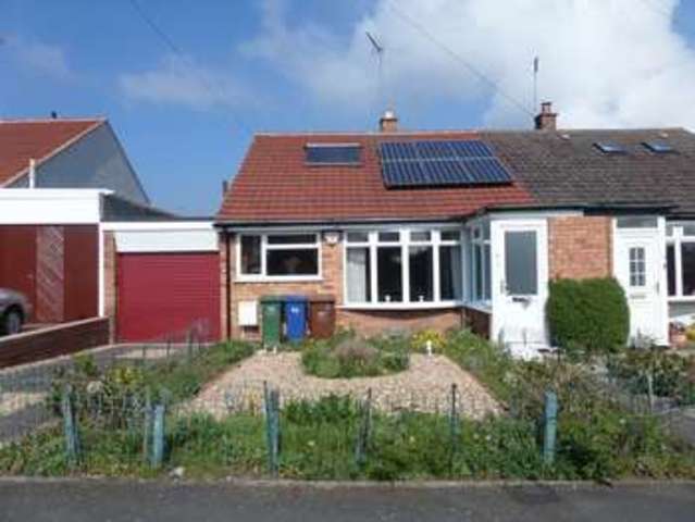  Image of 2 bedroom Detached house for sale in Abbots Walk Rugeley WS15 at Abbots Walk Brereton Rugeley, WS15 1JB