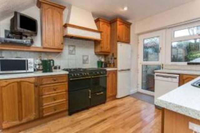  Image of 3 bedroom Semi-Detached house for sale in Abney Close Chesterfield S40 at Chesterfield Derbyshire Chesterfield, S40 4PF