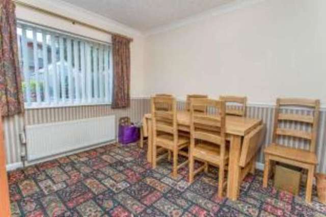  Image of 3 bedroom Semi-Detached house for sale in Abney Close Chesterfield S40 at Chesterfield Derbyshire Chesterfield, S40 4PF
