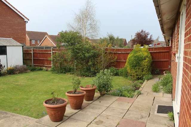  Image of 2 bedroom Detached house for sale in Addison Close Coltishall Norwich NR12 at Coltishall Norwich Coltishall, NR12 7JA