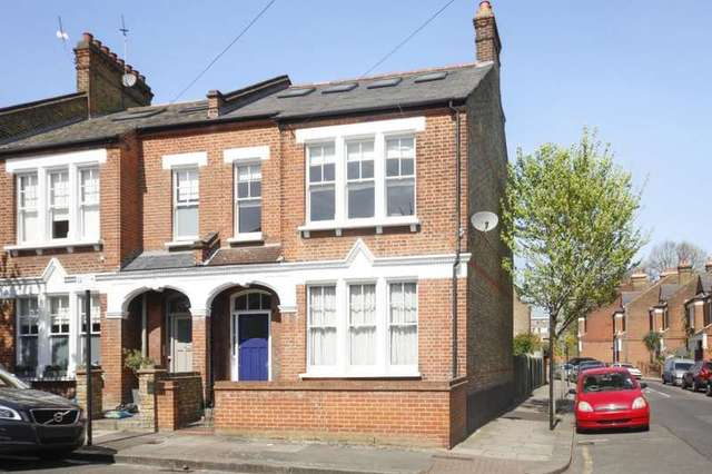  Image of 4 bedroom Flat for sale in Airedale Road London SW12 at Airedale Road  London, SW12 8SF