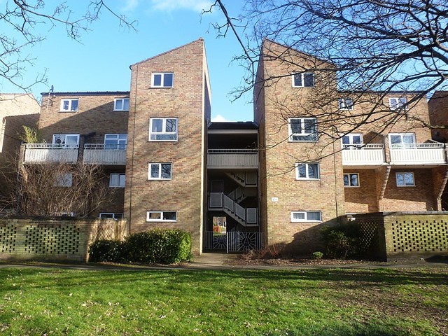  Image of 1 bedroom Detached house to rent in Albemarle Way Cambridge CB4 at Cambridge, CB4 2SP