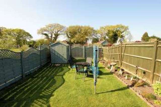  Image of 2 bedroom Bungalow for sale in Albert Road Fareham PO14 at Albert Road  Fareham, PO14 1BD