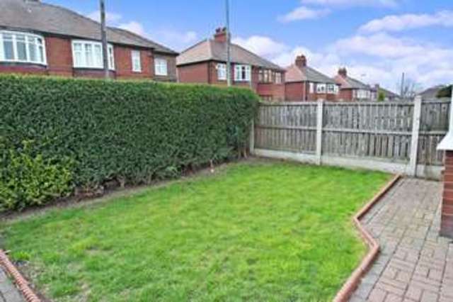  Image of 3 bedroom Semi-Detached house for sale in Alden Crescent Pontefract WF8 at Alden Crescent  Pontefract, WF8 4JN