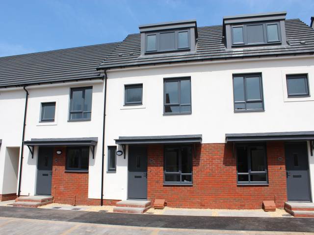  Image of 4 bedroom Detached house to rent in Alicia Way Newport NP20 at Newport Gwent Newport, NP20 2FL