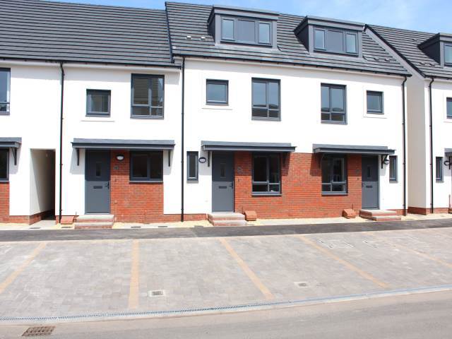  Image of 4 bedroom Detached house to rent in Alicia Way Newport NP20 at Newport Gwent Newport, NP20 2FL