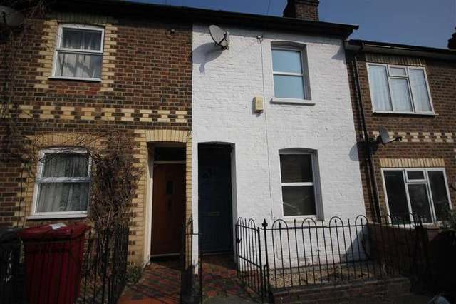  Image of 2 bedroom Terraced house to rent in Alpine Street Reading RG1 at Reading, RG1 2PZ