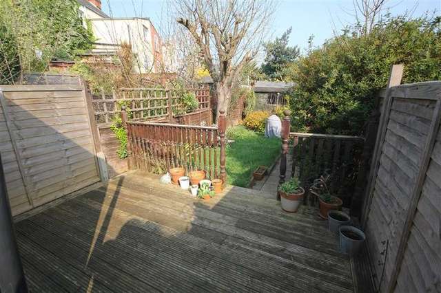  Image of 2 bedroom Terraced house to rent in Alpine Street Reading RG1 at Reading, RG1 2PZ
