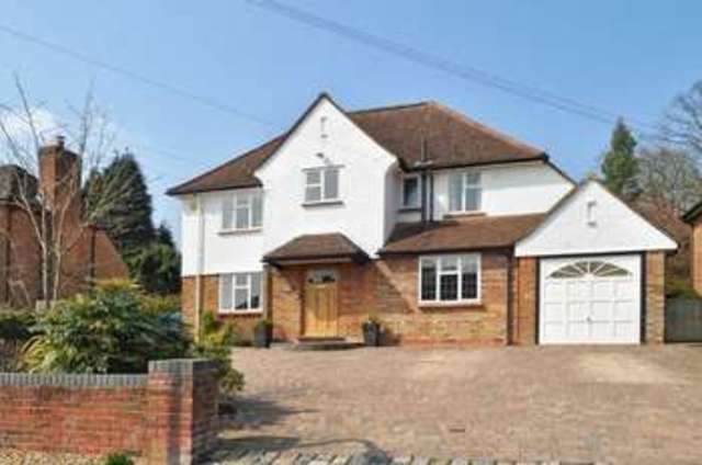  Image of 5 bedroom Detached house for sale in Amersham Hill Drive High Wycombe HP13 at Amersham Hill Drive  High Wycombe, HP13 6QX
