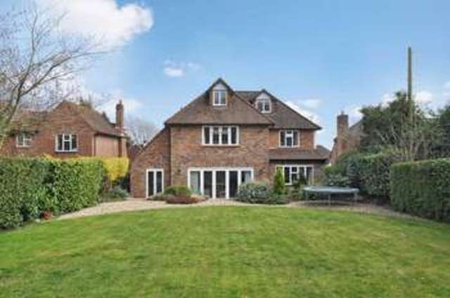  Image of 5 bedroom Detached house for sale in Amersham Hill Drive High Wycombe HP13 at Amersham Hill Drive  High Wycombe, HP13 6QX