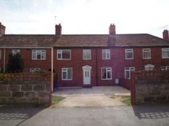  Image of 3 bedroom Terraced house for sale in Appleton Road Blidworth Mansfield NG21 at Blidworth Mansfield Blidworth, NG21 0SQ
