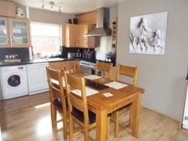  Image of 3 bedroom Terraced house for sale in Appleton Road Blidworth Mansfield NG21 at Blidworth Mansfield Blidworth, NG21 0SQ