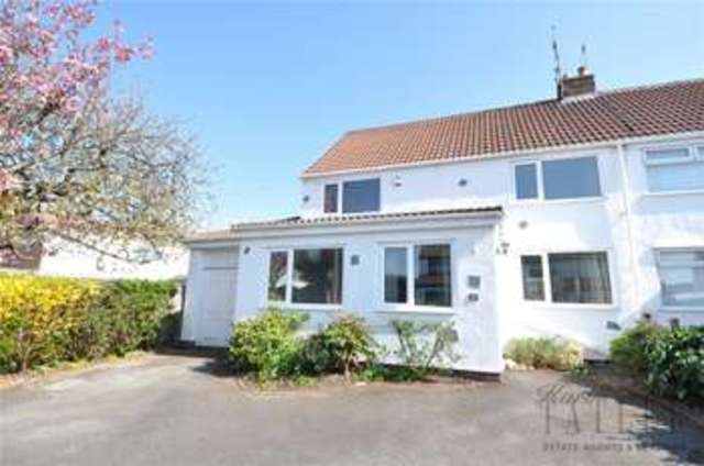  Image of 4 bedroom Semi-Detached house for sale in Arborn Drive Upton Wirral CH49 at Upton Wirral Upton, CH49 6JS