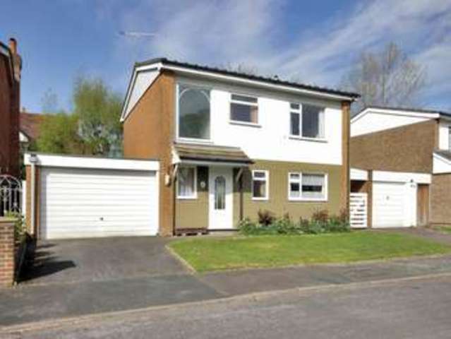  Image of 3 bedroom Detached house for sale in Artel Croft Crawley RH10 at Artel Croft Three Bridges Crawley, RH10 1JS