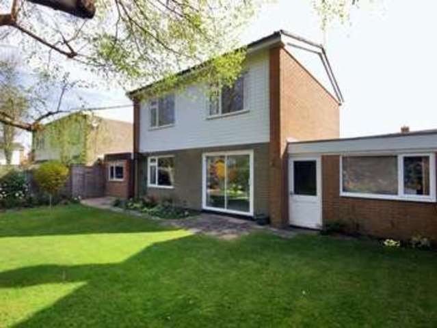  Image of 3 bedroom Detached house for sale in Artel Croft Crawley RH10 at Artel Croft Three Bridges Crawley, RH10 1JS