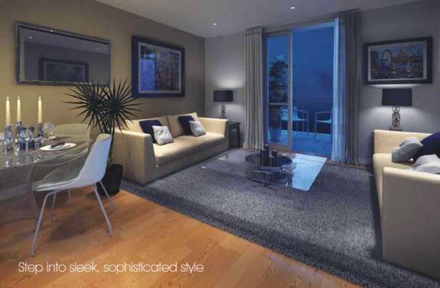  Image of Flat for sale in Commercial Road London E14 at Canary Gateway  Limehouse, E14 7HG