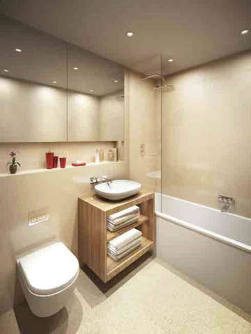  Image of Flat for sale in Commercial Road London E14 at Canary Gateway  Limehouse, E14 7HG