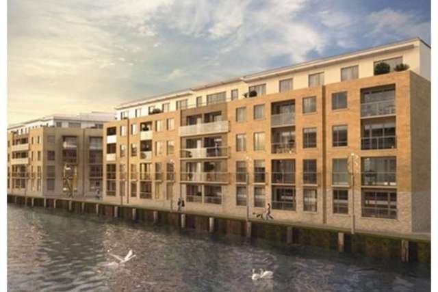  Image of Flat for sale in Commercial Road London E14 at Canary Gateway  Limehouse, E14 7HG