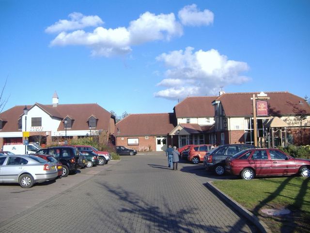  Image of 4 bedroom Detached house for sale in Raleigh Court Daventry NN11 at Raleigh Court Ashby Fields Daventry, NN11 0TN