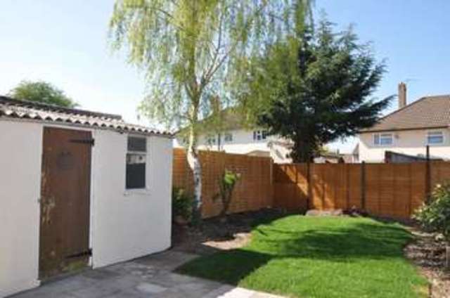  Image of 3 bedroom Terraced house to rent in Ashland Road Bishopsworth Bristol BS13 at Ashland Road  Bristol, BS13 9BP