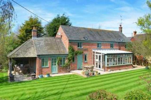  Image of 4 bedroom Detached house for sale in Westhorpe Ashley Market Harborough LE16 at Westhorpe Ashley Market Harborough, LE16 8HQ