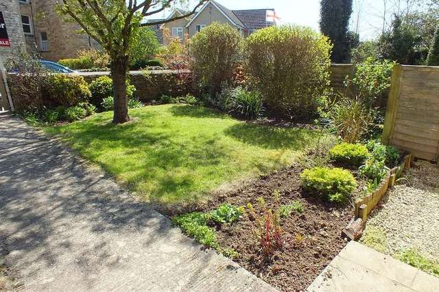  Image of 3 bedroom Terraced house for sale in Ashton Road Siddington Cirencester GL7 at Siddington Siddington, GL7 6HB