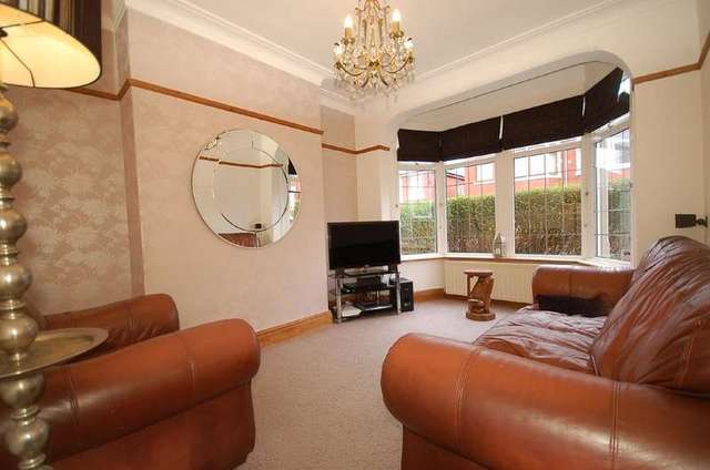 Image of 3 bedroom Semi-Detached house for sale in Auburn Grove Blackpool FY1 at Blackpool Lancashire, FY1 5NJ