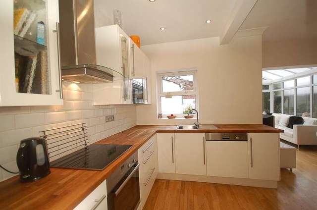  Image of 3 bedroom Semi-Detached house for sale in Auburn Grove Blackpool FY1 at Blackpool Lancashire, FY1 5NJ