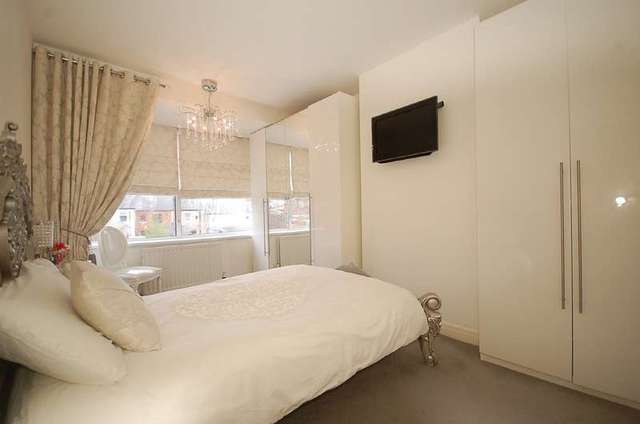 Image of 3 bedroom Semi-Detached house for sale in Auburn Grove Blackpool FY1 at Blackpool Lancashire, FY1 5NJ