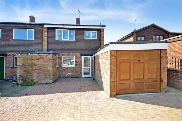  Image of 3 bedroom Semi-Detached house for sale in Avery Way Allhallows Rochester ME3 at Allhallows Rochester Rochester, ME3 9QJ