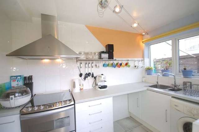  Image of 3 bedroom End of Terrace for sale in Babbacombe Avenue Blackpool FY4 at Blackpool Lancashire, FY4 1LX