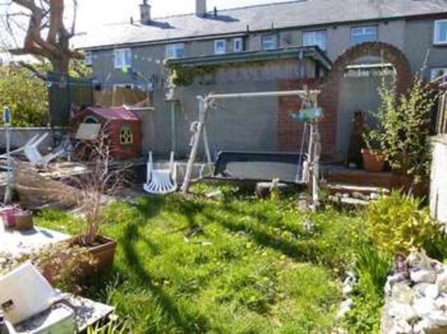 Image of 3 bedroom Terraced house for sale in Min Y Ddol Bangor LL57 at Min Y Ddol  Bangor, LL57 1ND