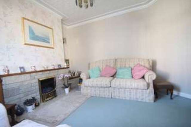  Image of 3 bedroom Terraced house for sale in Orme Road Bangor LL57 at Orme Road  Bangor, LL57 1AY