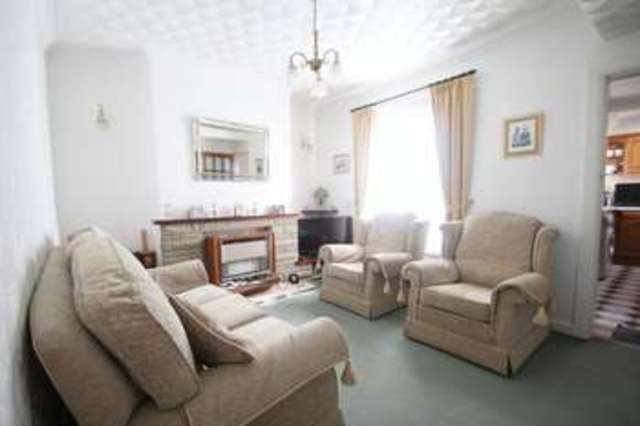 Image of 3 bedroom Terraced house for sale in Orme Road Bangor LL57 at Orme Road  Bangor, LL57 1AY