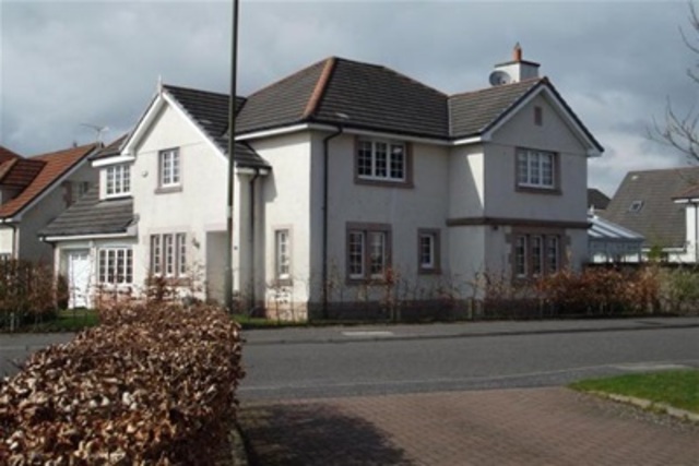  Image of 4 bedroom Detached house to rent in Barbush Dunblane FK15 at Dunblane Stirling Stirling, FK15 0FE